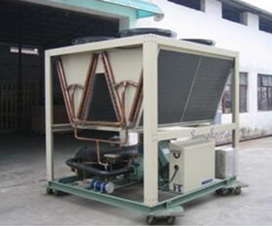 DAH360节能型高温热泵热水机组