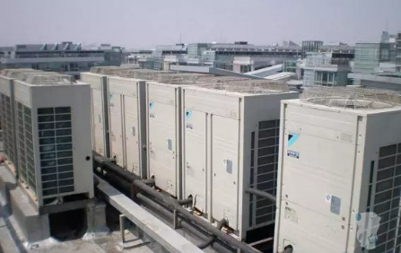 高温工业空调机组种类和选型方法